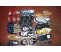 Used men shoes export