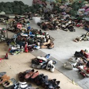 本公司常年回收且出口旧鞋子 (0)