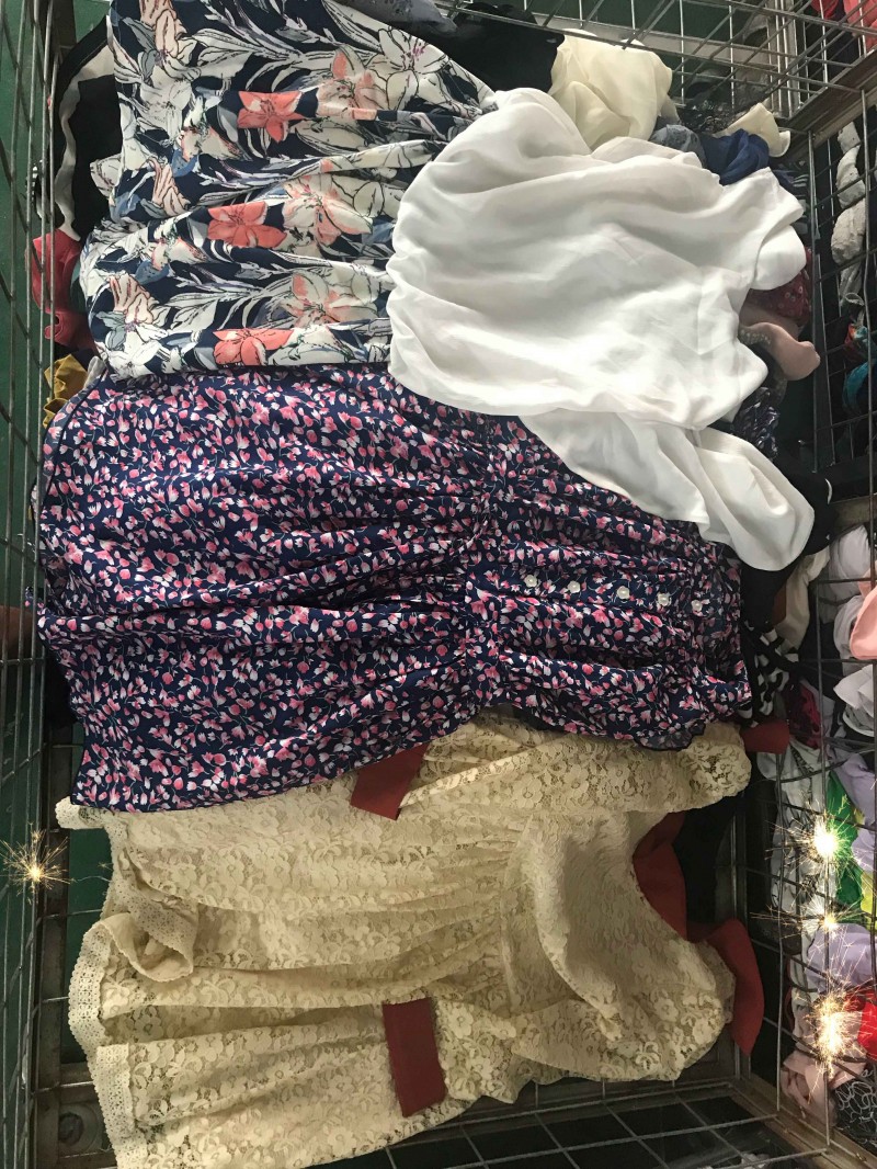 高质量二手夏装出口夏装出口_出口专区_旧衣市场__旧衣服网