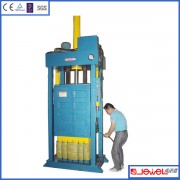 专业生产二手服装液压打包机 20年生产经验（30-150T）