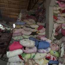 江浙沪长期大量回收毛衣，毛线