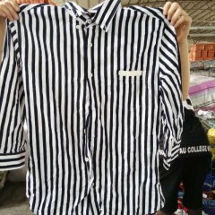 广州工厂出口优质衬衫旧衣服