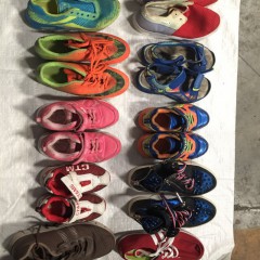 广州市万义新科技有限公司长期大量回收旧鞋子，不论淡旺季