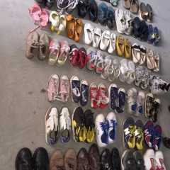杭州地区长期供应旧鞋子