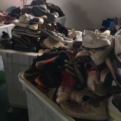 江苏工厂长期采购旧鞋子