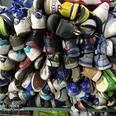 广州工厂常年采购旧鞋子，专业非洲，东南亚出口