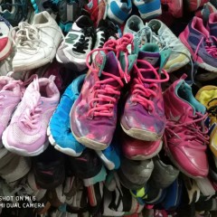 旧鞋子old shoes for stock