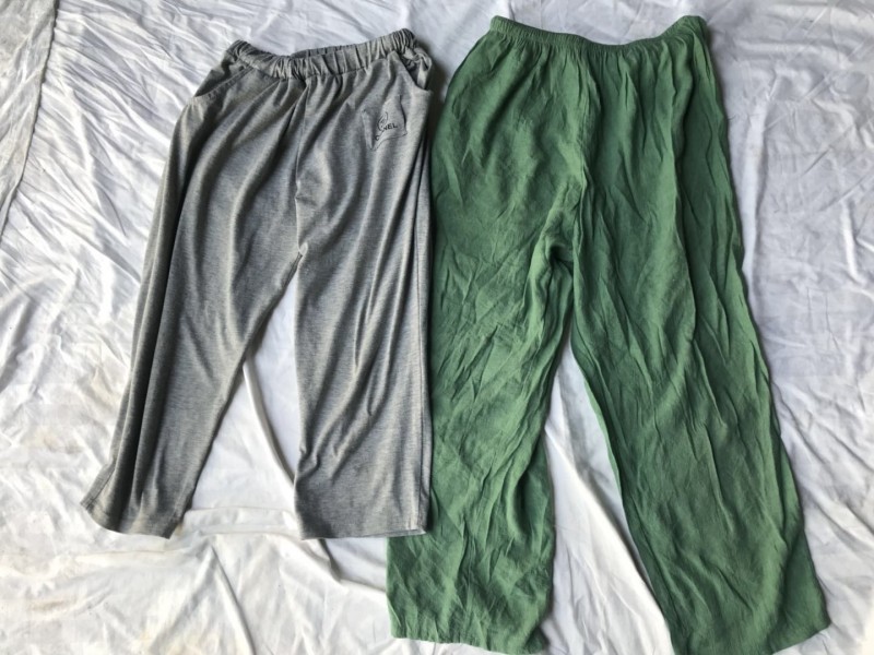 女棉七分B1