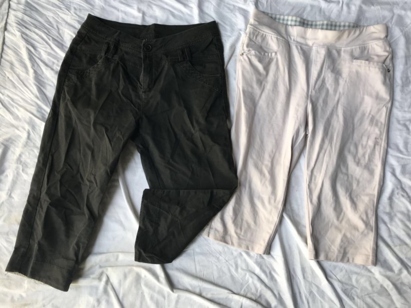 女棉七分B2