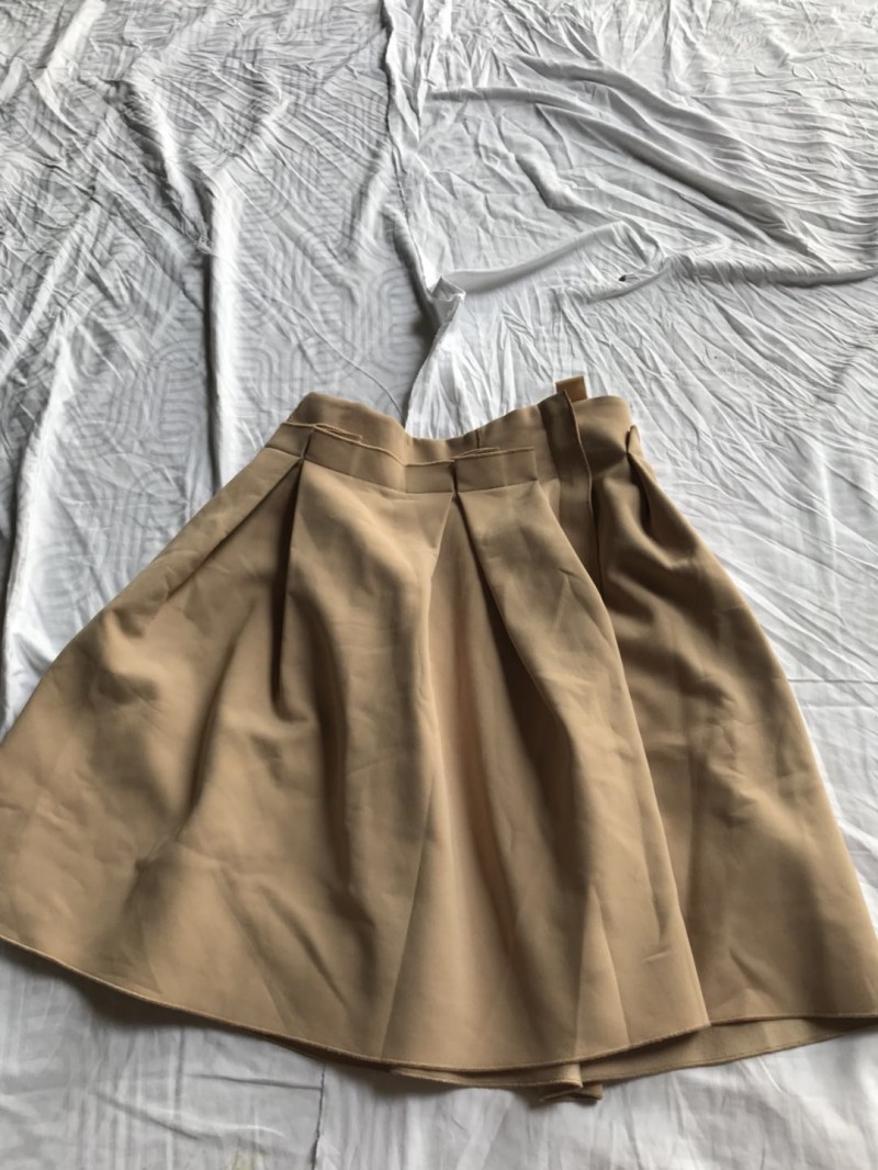 棉半身裙5