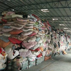 广州夏装工厂求购南方地区优质旧衣货源！
