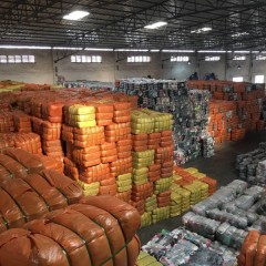 广州夏装工厂求购福建、浙江、江西、南方地区优质旧衣货源！