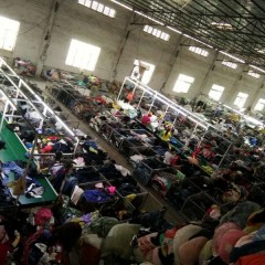 广州市万义新科技有限公司面向全国回收优质旧夏装旧鞋子旧皮包
