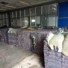 月供200吨再生棉，化纤再生棉，商丘再生棉