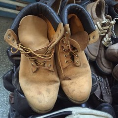 优质二手鞋子/旧鞋子/新款旧鞋/长期供应大码旧鞋/AB旧鞋子