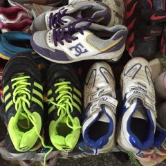 广州供应二手鞋子，大码鞋，运动鞋，二手旧鞋。出口非洲等国家