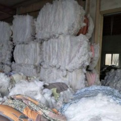 浙江工厂长期出售棉花、枕头棉、化纤棉等