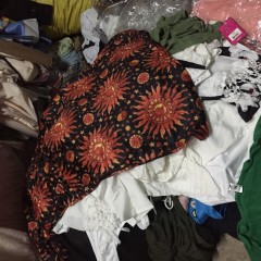 寻合作旧衣出口工厂月30吨以上