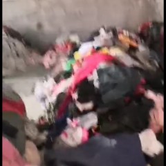 夏装秋冬装毛衣白料等便宜处理