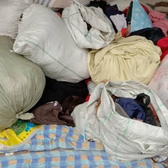 供应卖二手回收衣服