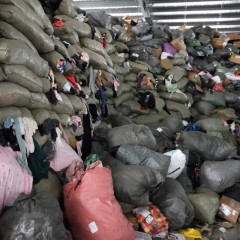 江苏常州面向全国回收箱子货（捐赠货）