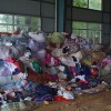 大量收购旧衣服市区箱子货