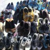 北京益华公司长期高价回收二手鞋子！！！