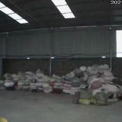 长期收购旧衣服箱子货，统货，邮包货，募捐货