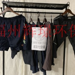 采购二手服装