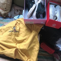 鞋子，包包，夏装，羽绒服，秋冬装