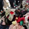 本人做旧衣服鞋包棉絮冬装夏装回收