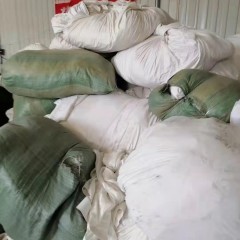 专业酒店废旧床单回收厂