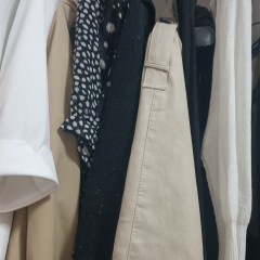 高价回收各年龄段各类衣服