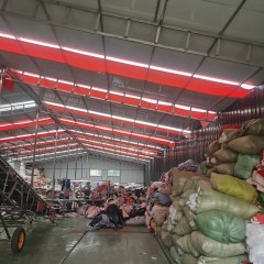 常年回收山西太原地区旧衣
