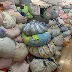 长期收购全国统货夏装、箱子货