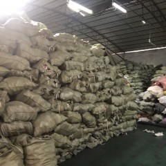 浙江地区收购旧衣服统货、箱子货、分拣货
