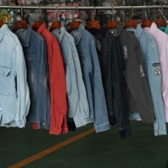 闲置衣服旧衣服贸易出口公司