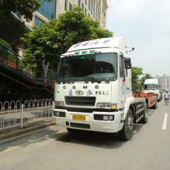 广东省内-珠三角地区港口一线拖车服务