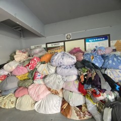 5吨夏装冬装统货出货中