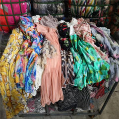 二手衣服女装菲律宾东南亚出口
