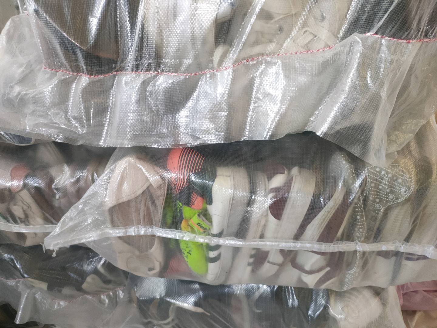 东莞，23kg配比鞋200包