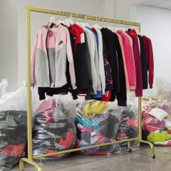 优质二手衣服鞋，出口首选品