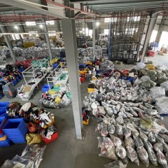 grade a used clothing in bales