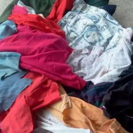 旧衣服回收旧衣原料__旧衣服网